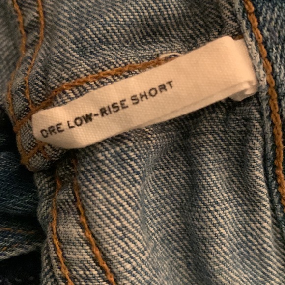 Rag & Bone Shorts - Picture 4 of 12